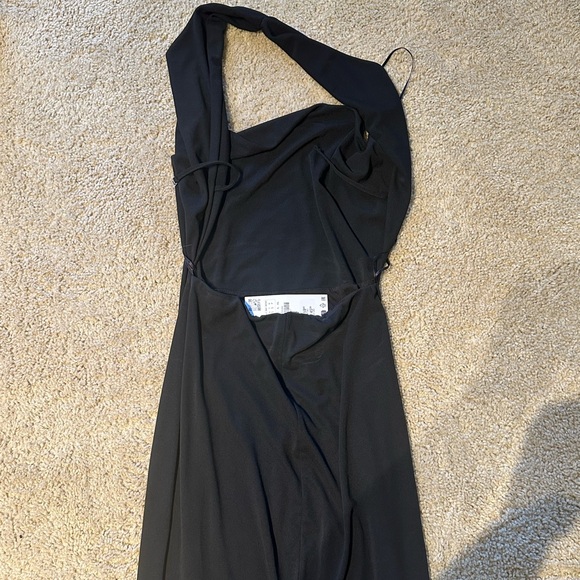 Zara maxi dress low cut - Picture 5 of 5